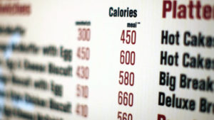 North Texas Grocery Stores Are Showing Off Calorie Counts