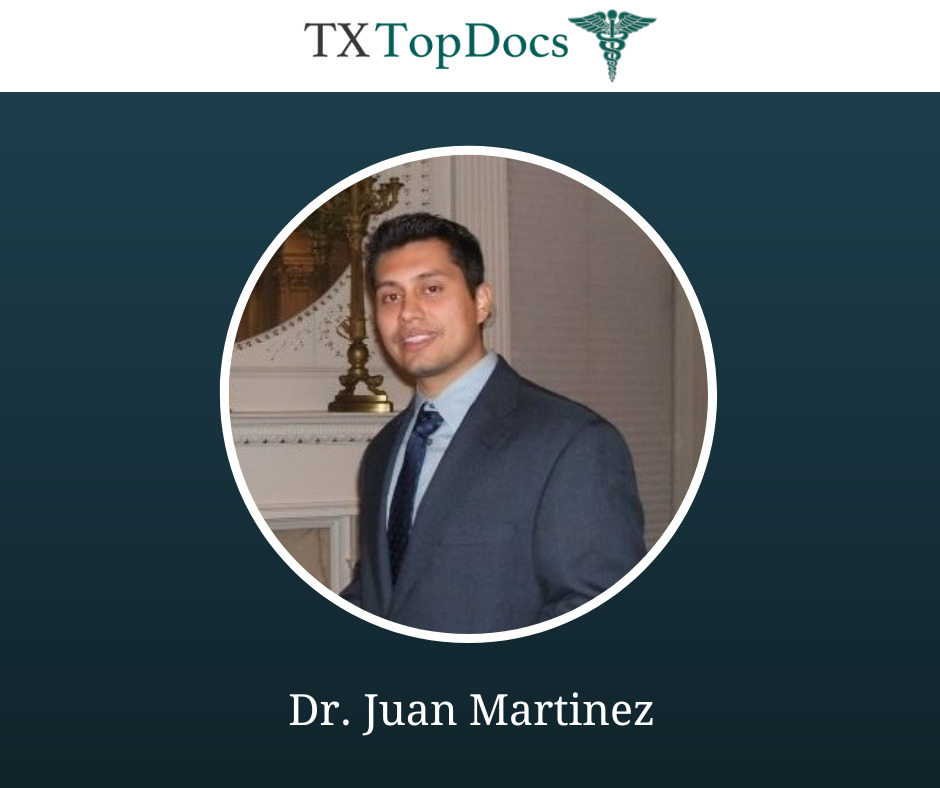 Dr. Juan Martinez