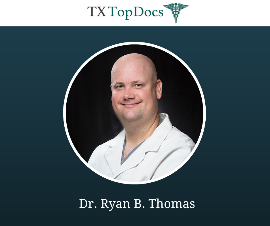 Dr. Ryan B. Thomas