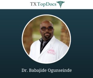 Babajide Ogunseinde, M.D.